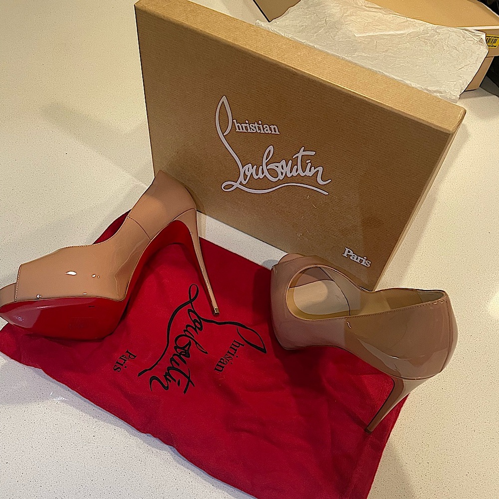 Christian Louboutins